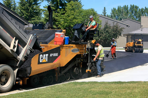 Best Custom Driveway Pavers  in Valatie, NY